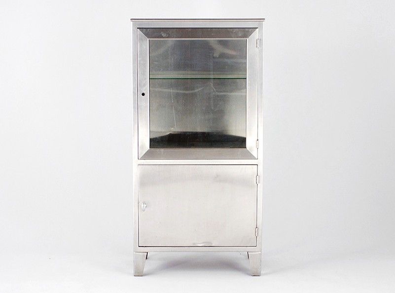 Foto Chrome Cabinet h153x78x42
