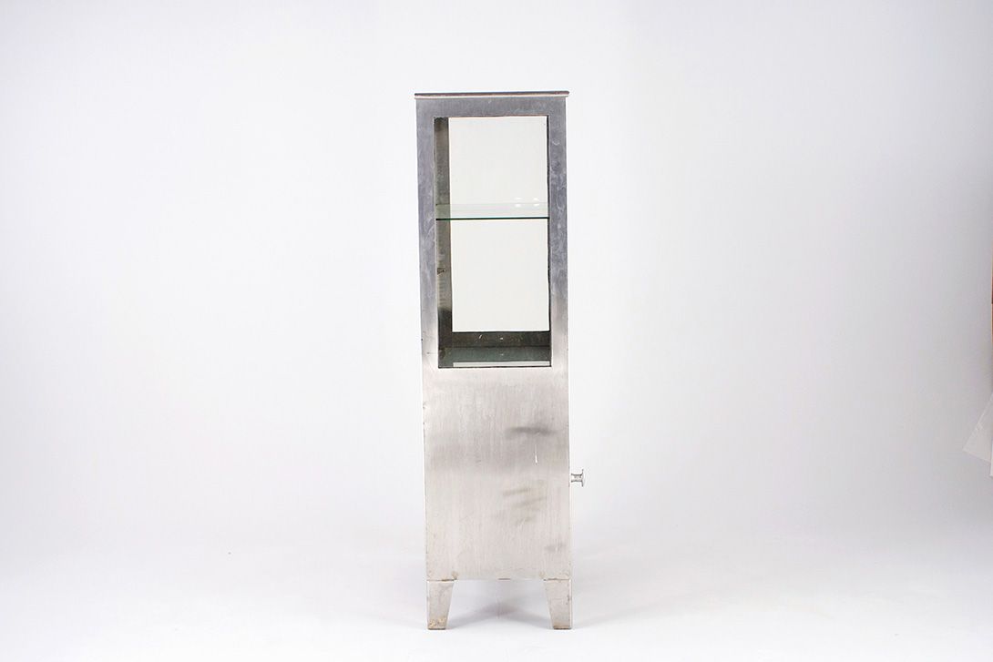 Foto Chrome Cabinet h153x78x42