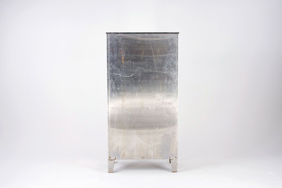 Foto Chrome Cabinet h153x78x42