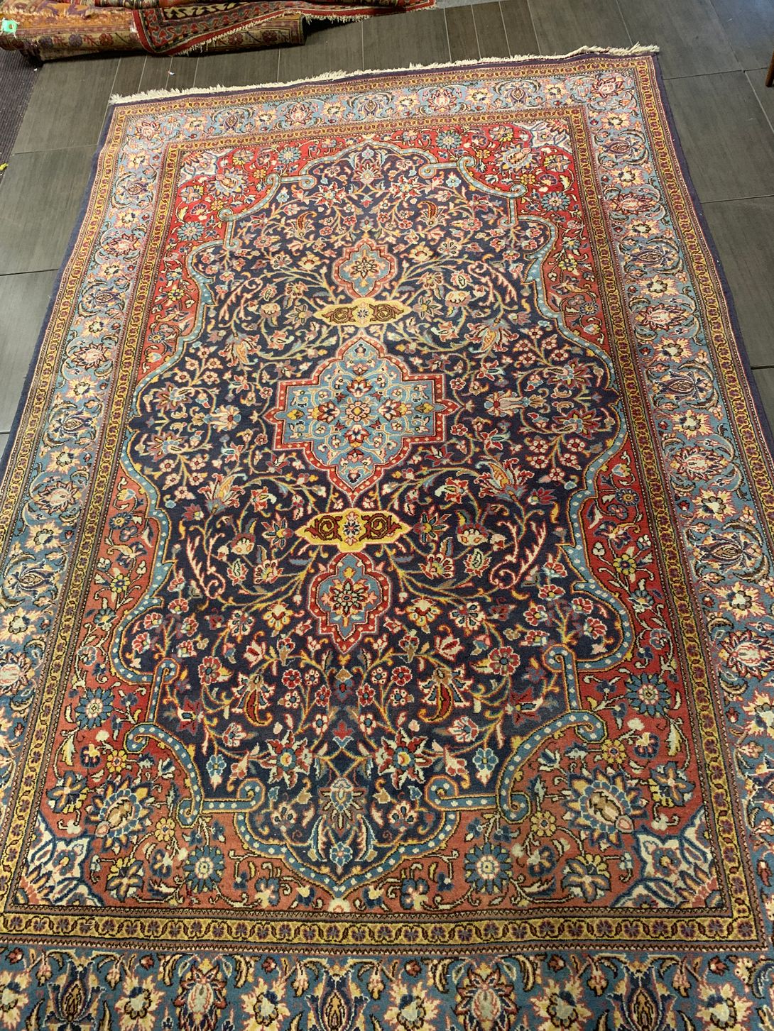 Foto Persian Carpet 290x183cm G14