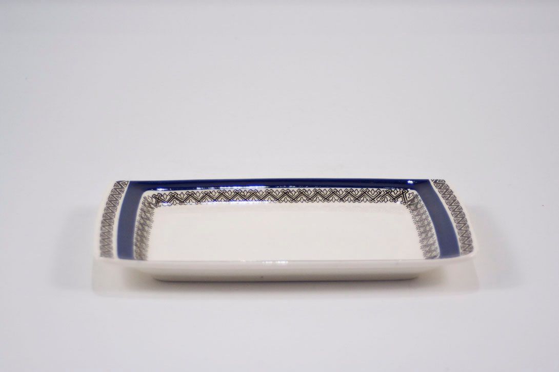 Foto Porcelain Tray