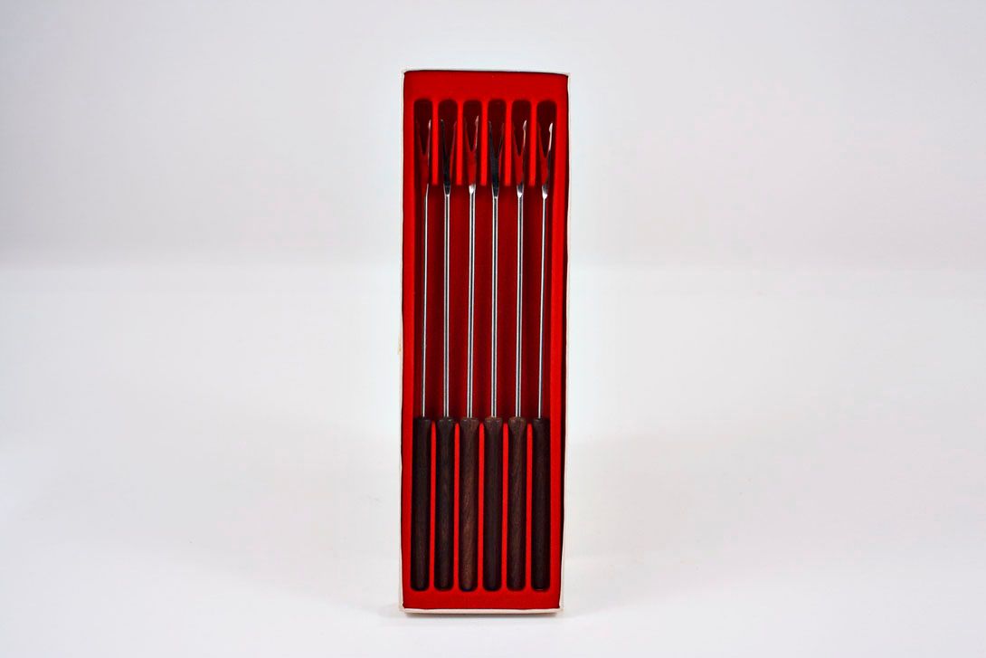 Foto Fondue Forks