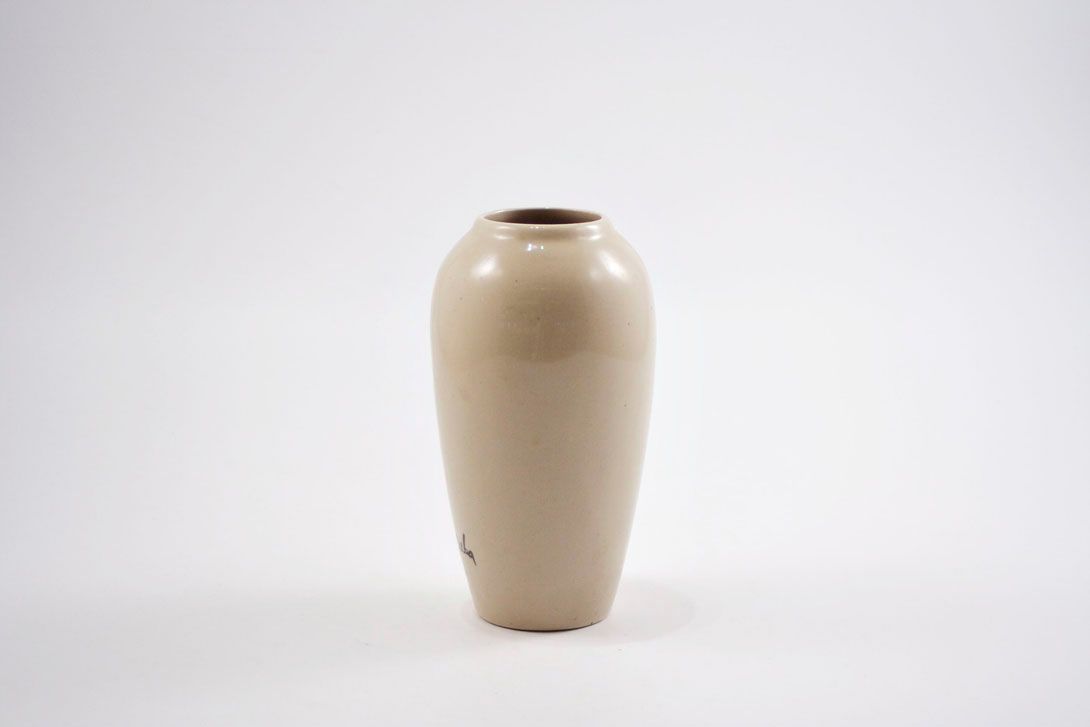 Foto Ceramic Vase with Palm Decor h27 B5