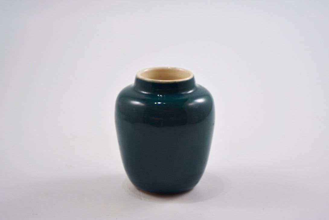 Foto Two Toned Ceramic Vase h27 A6