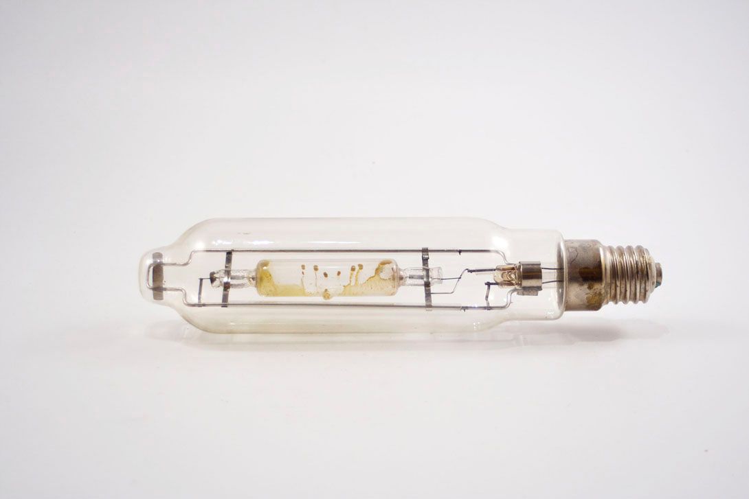 Foto Large Antique Light Bulb