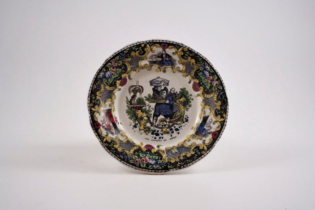 Foto Plate Creu du Montreau