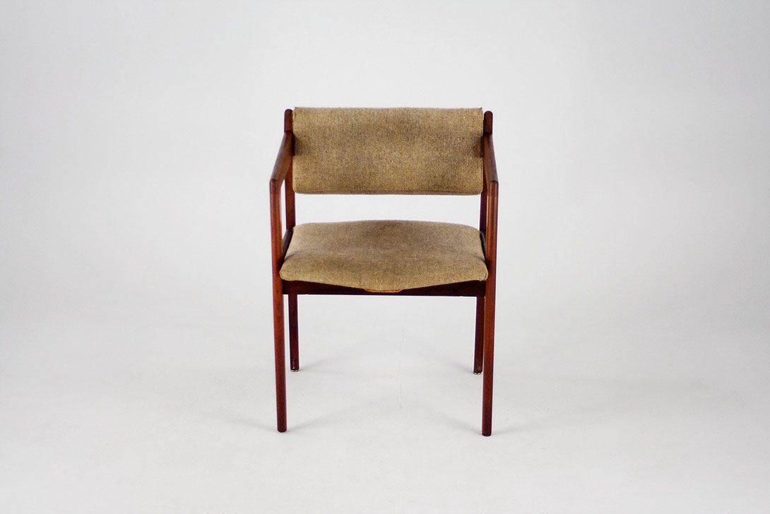 Foto Thonet Rosewood Armchair 1961