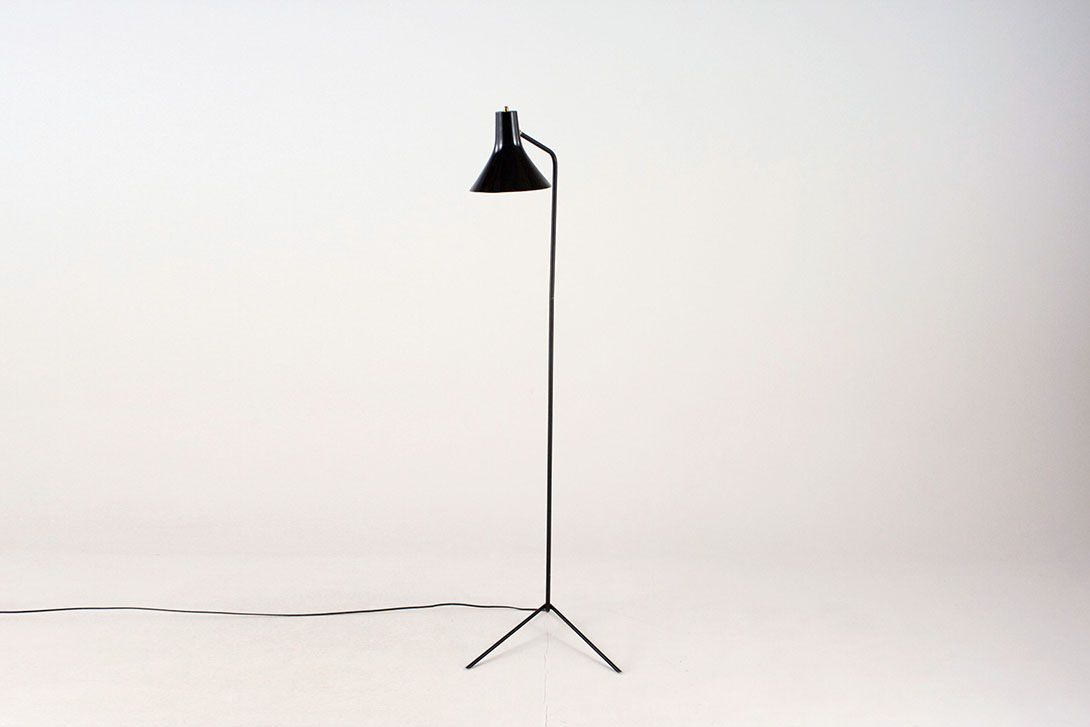 Foto Simple Modern Floor Lamp Fragile 1956 h142
