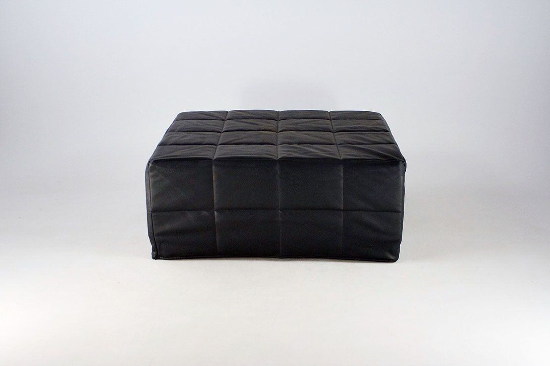 Foto Lounge Seat Black Sky Cube h50x120x120