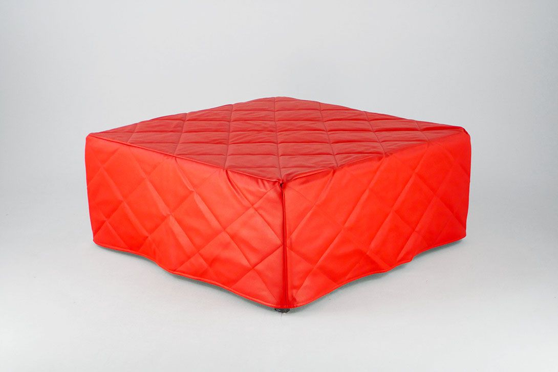 Foto Cube Lounge Seat h50x120x120