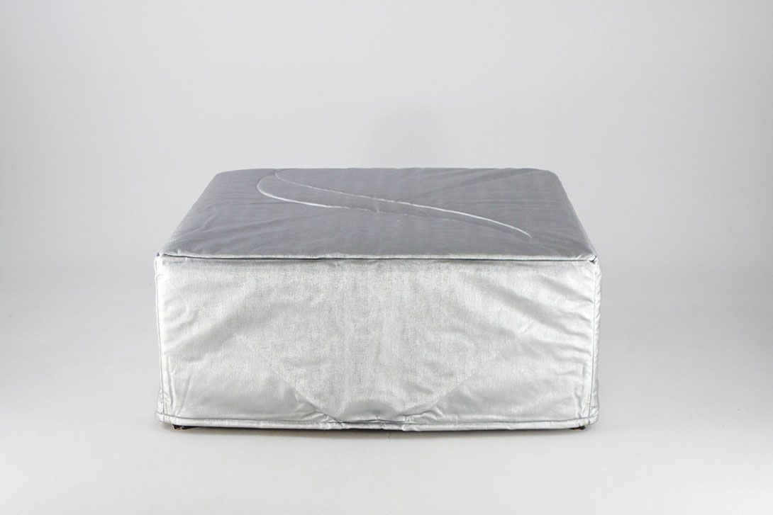 Foto Cube Lounge Seat h50x120x120
