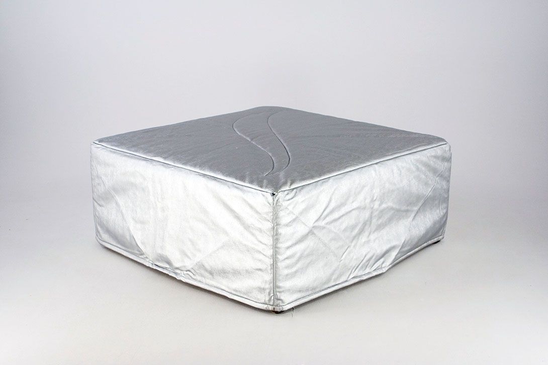 Foto Cube Lounge Seat h50x120x120