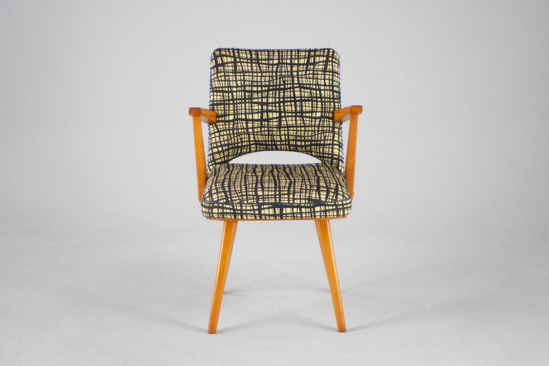 Foto Midcentury Kitchen Chair