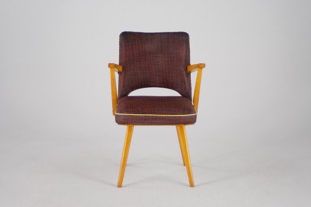 Foto Midcentury Kitchen Chair