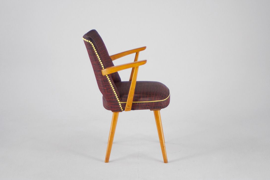 Foto Midcentury Kitchen Chair