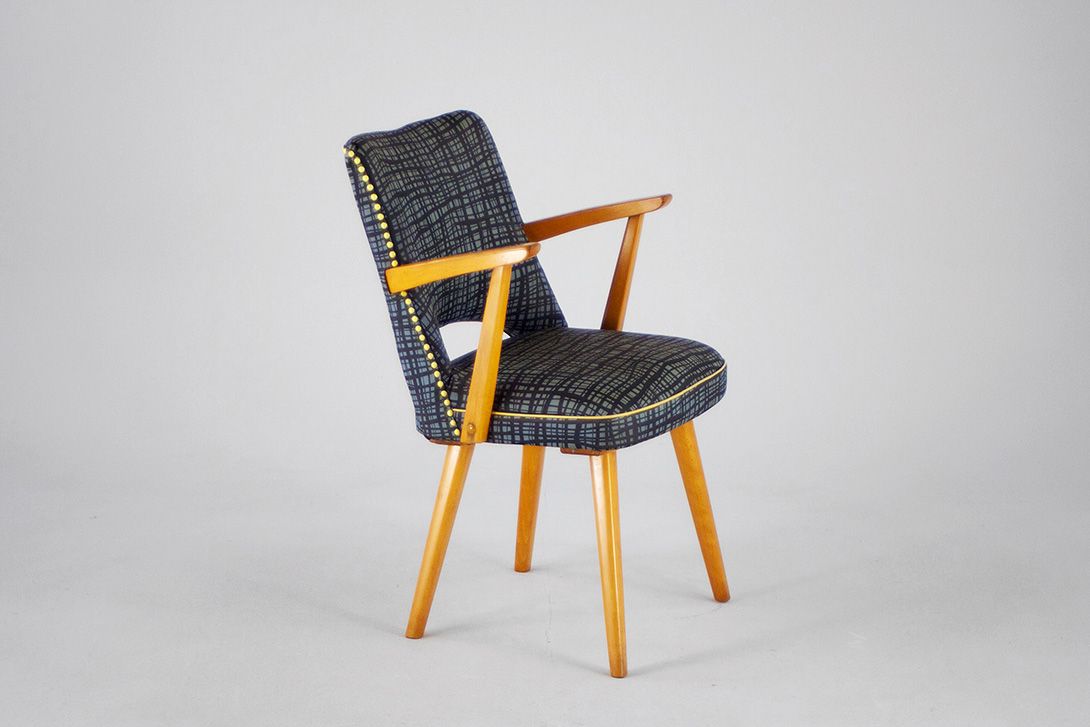 Foto Cocktail Chair with Armrests 1957