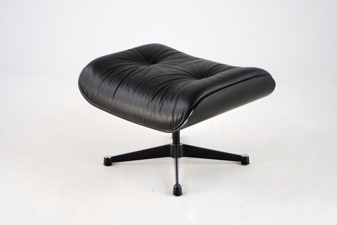Foto Lounge Chair Ottoman