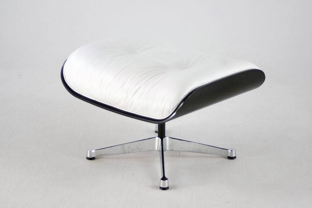 Foto Lounge Chair Ottoman