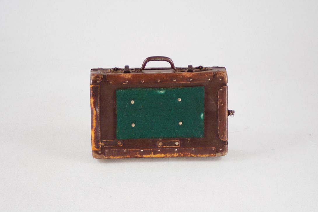 Foto Globetrotters Suitcase 1920 h43x34x14