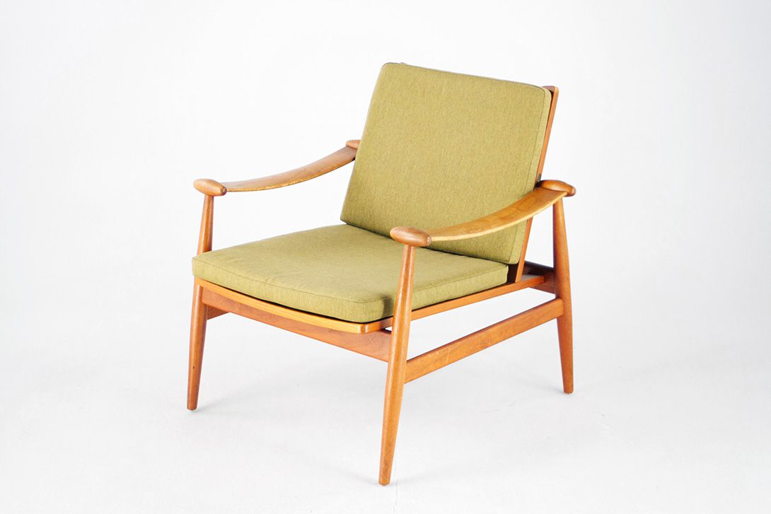 Foto Olive Spade Chair FD 133
