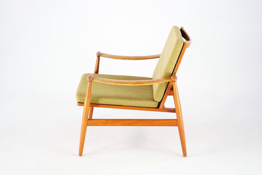 Foto Olive Spade Chair FD 133