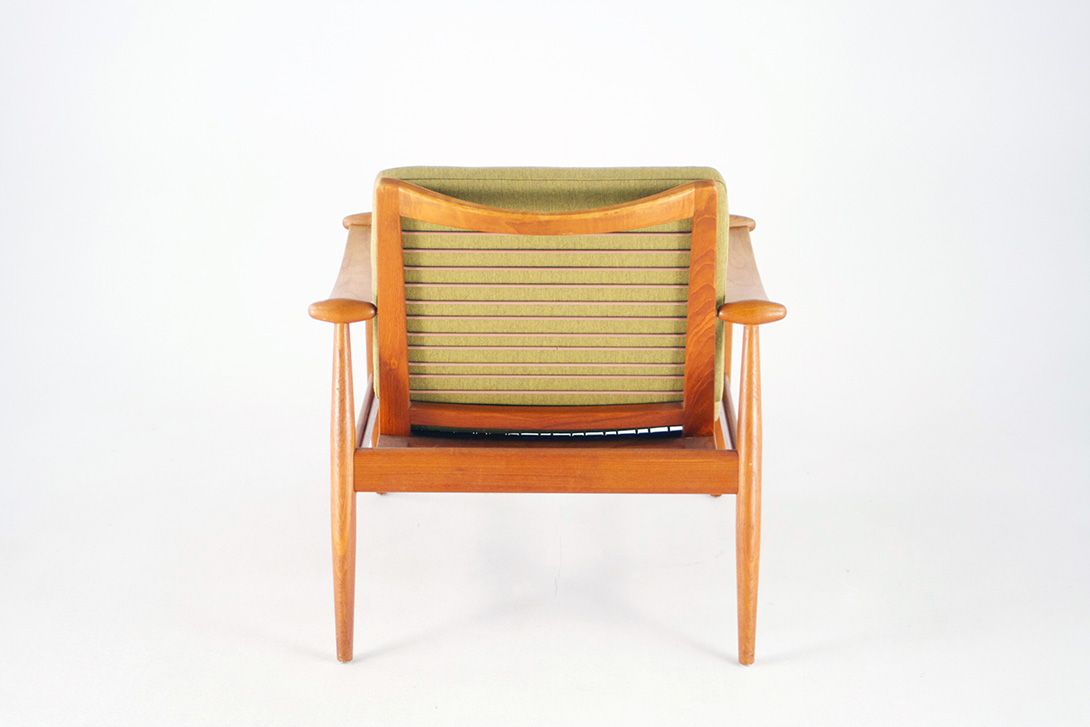 Foto Olive Spade Chair FD 133