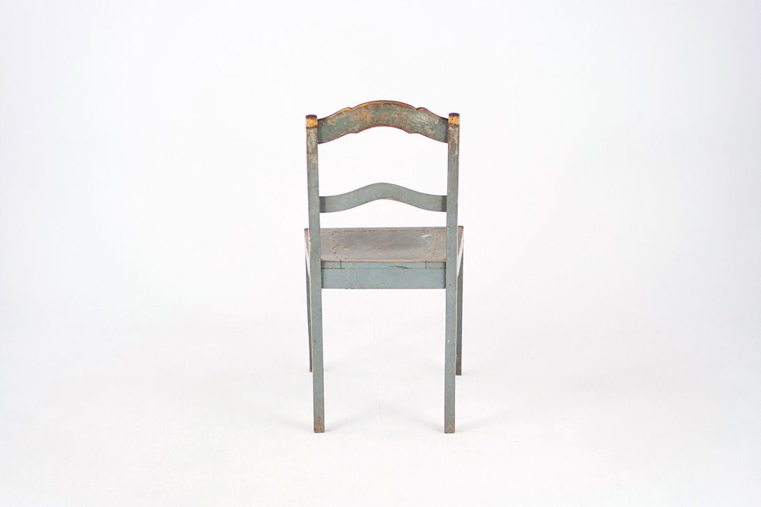 Foto Biedermeier Farmers Chair Germany 1865