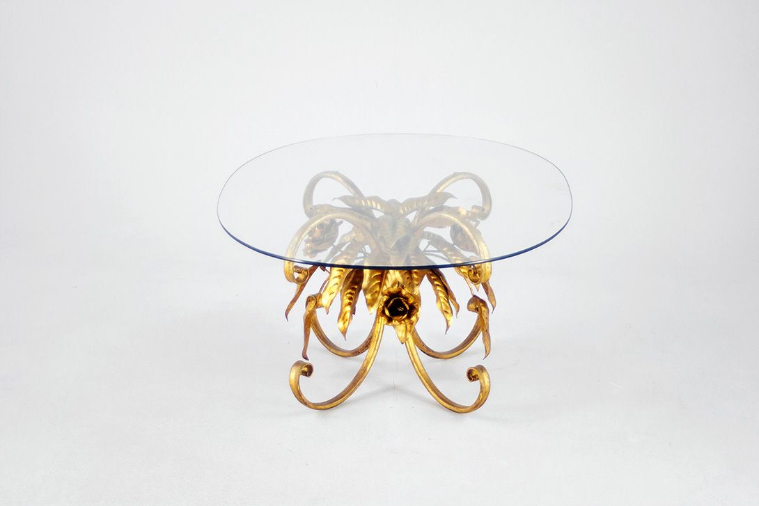 Foto Glass Coffee Table Kögl h46x106x77