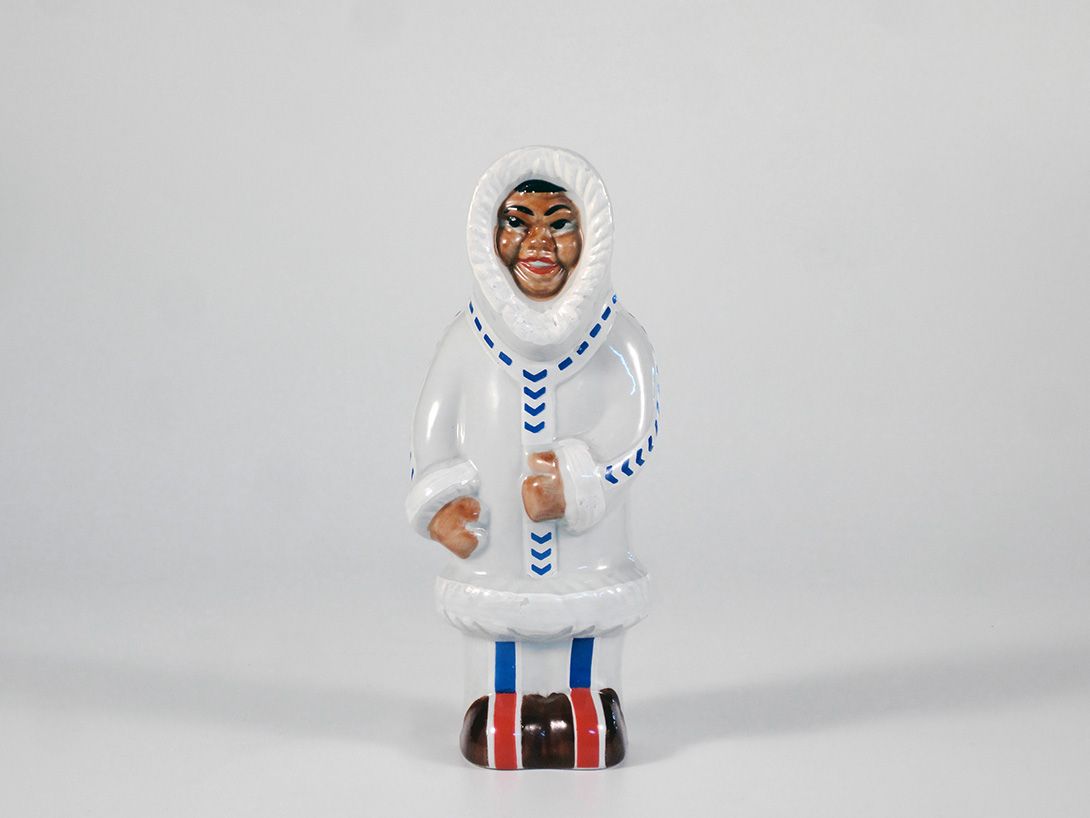 Foto Bottle Eskimo