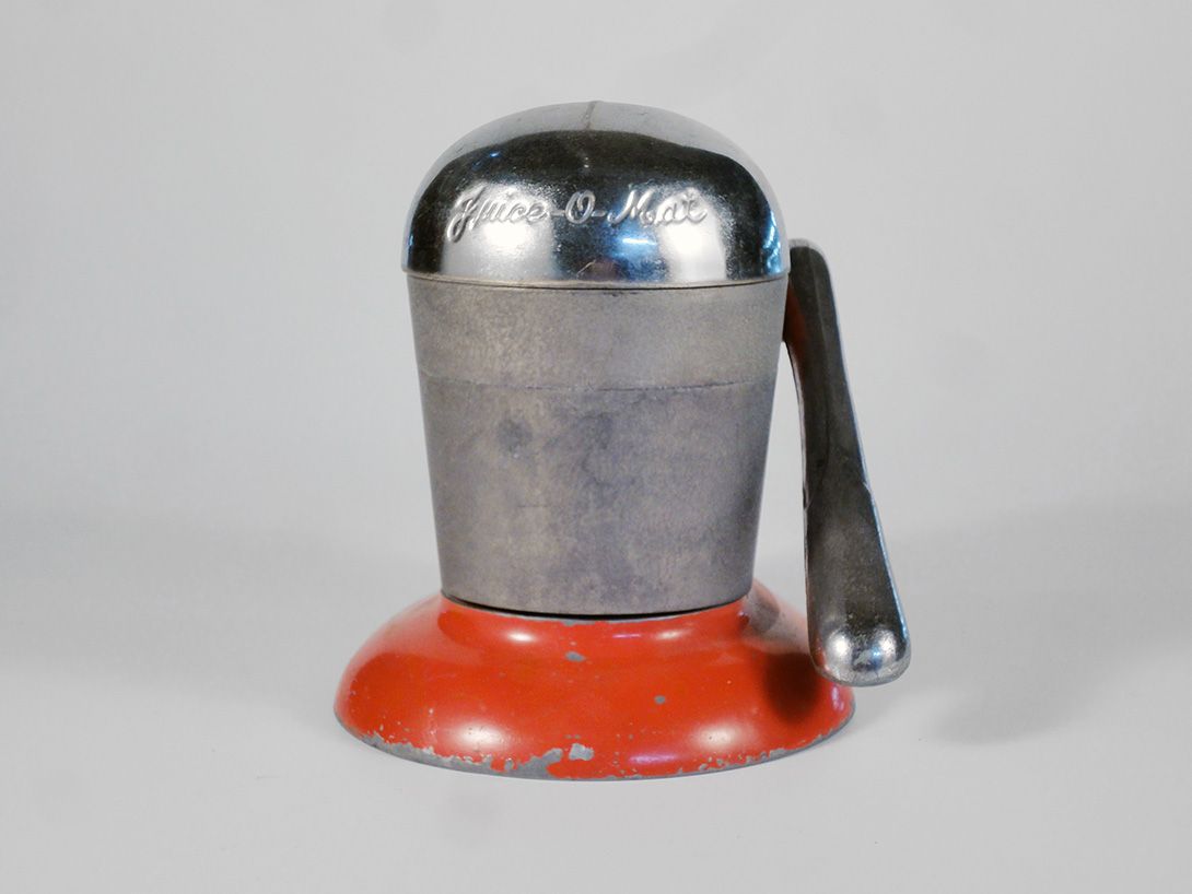 Foto Juicer Juice-O-Mat USA 1960