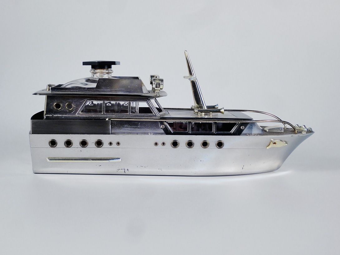 Foto Carafe Boat