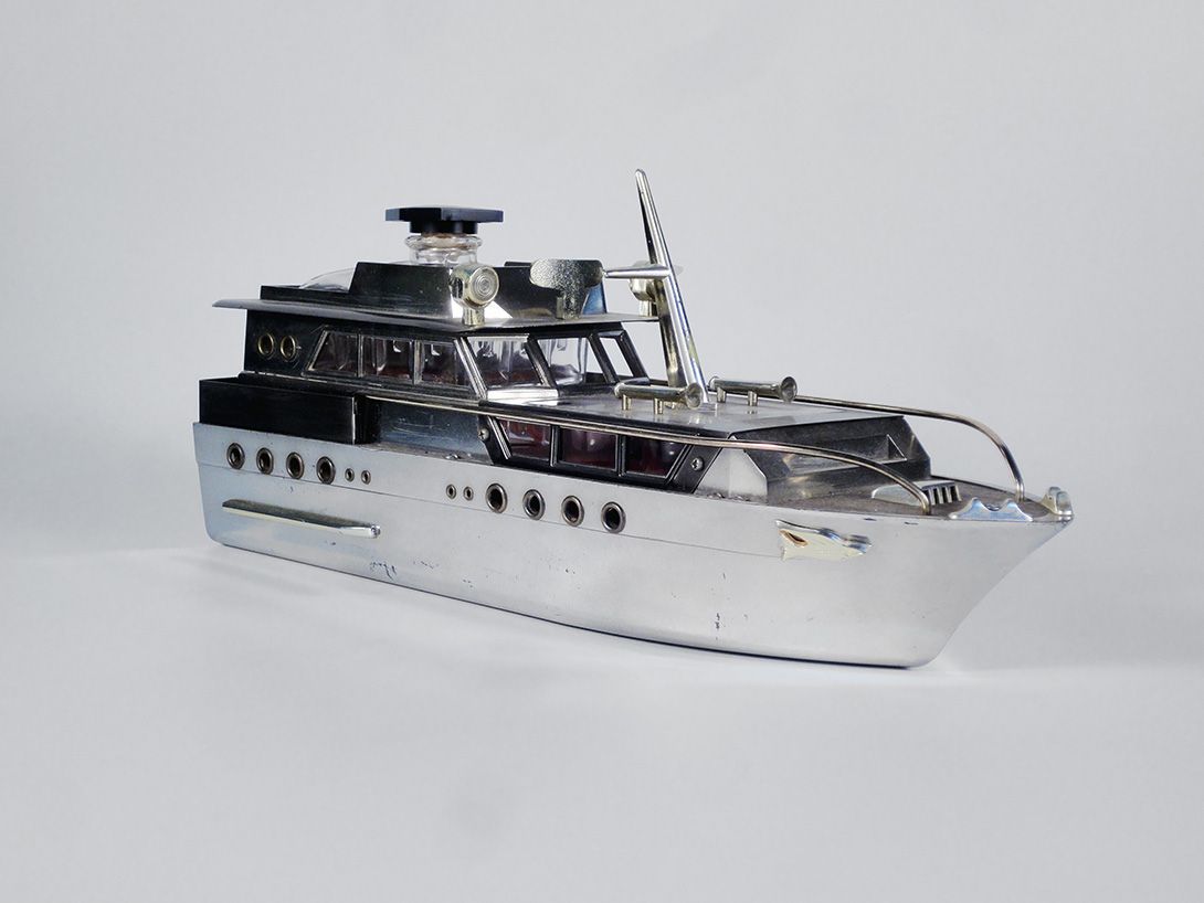 Foto Carafe Boat