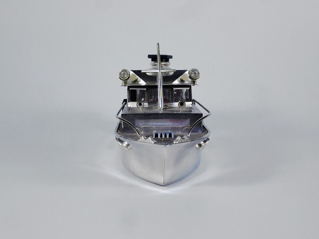 Foto Carafe Boat