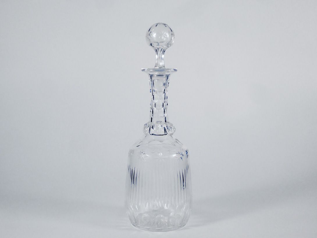 Foto Crystal Carafe