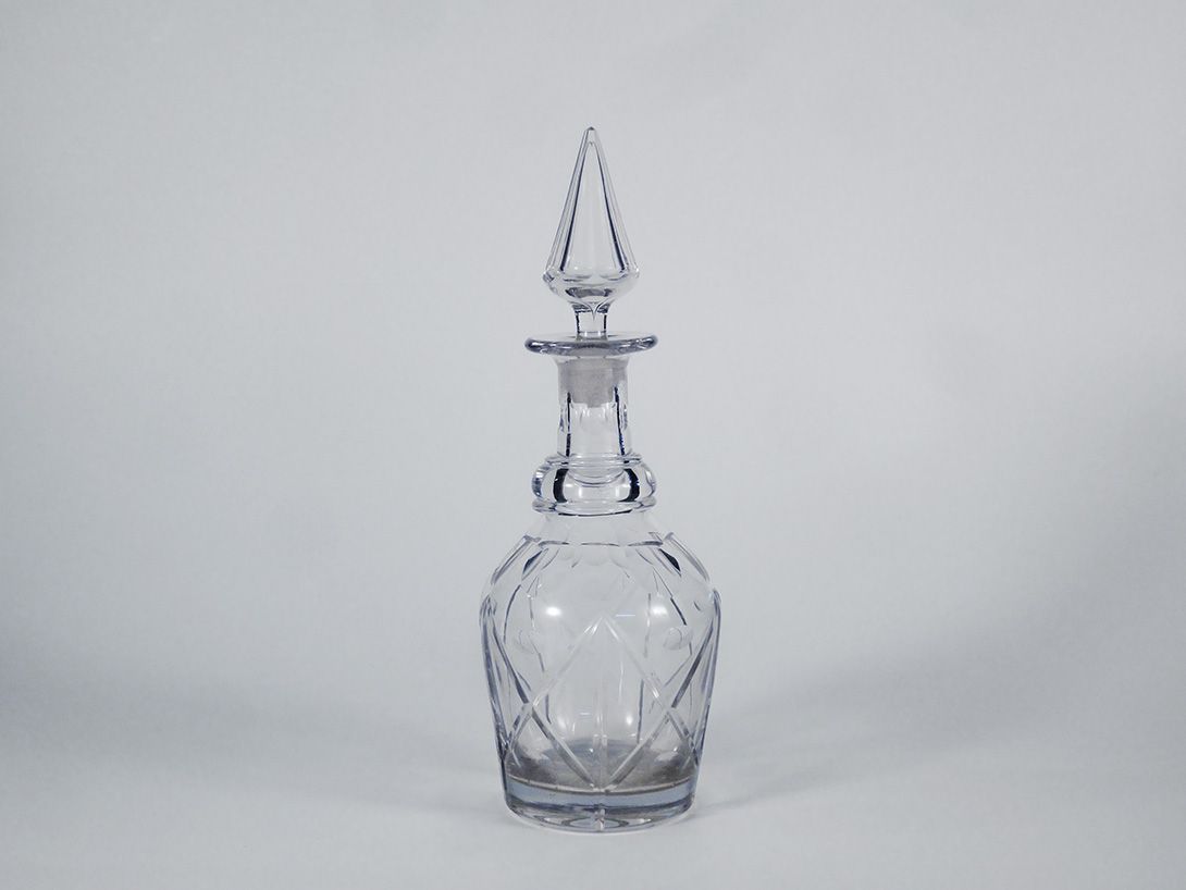 Foto Crystal Carafe Masuria 1912 h34x13