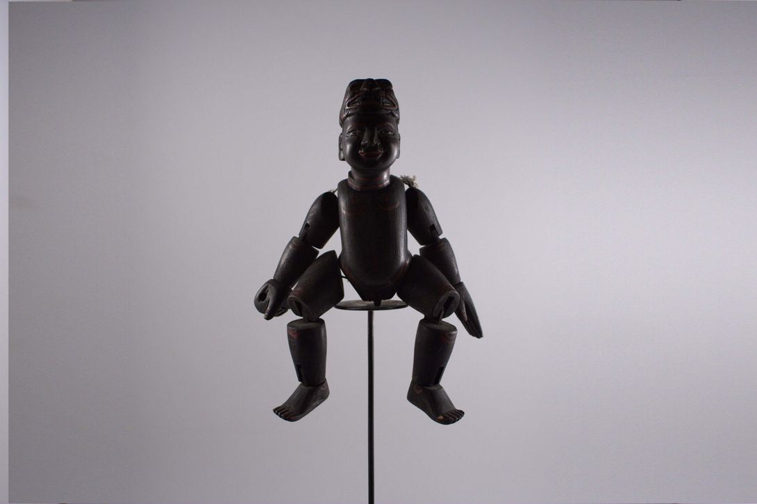 Foto Indonesian Fetish Doll / Jumping Jack