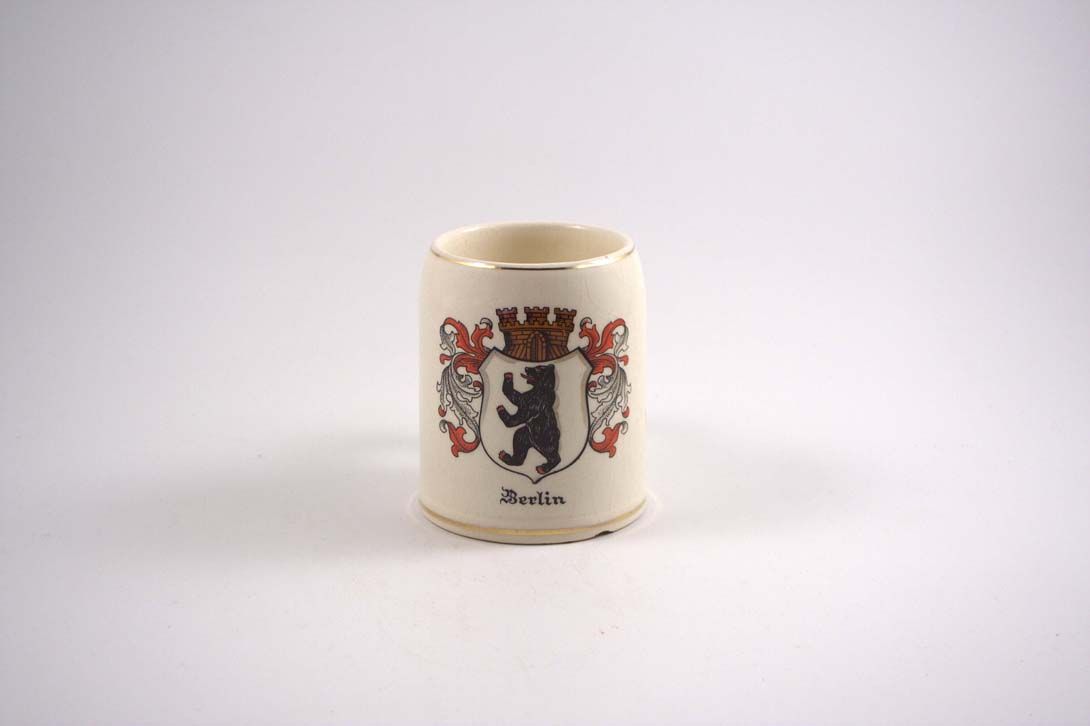 Foto Beer Mug Berlin Bear