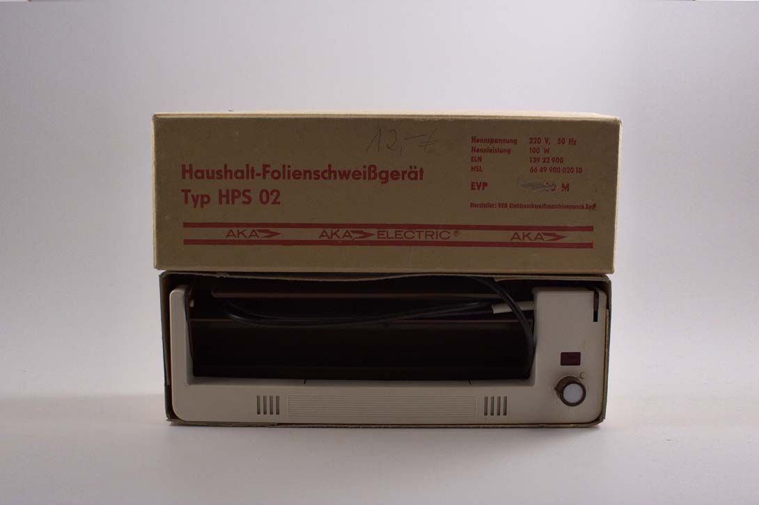 Foto Foil Welder