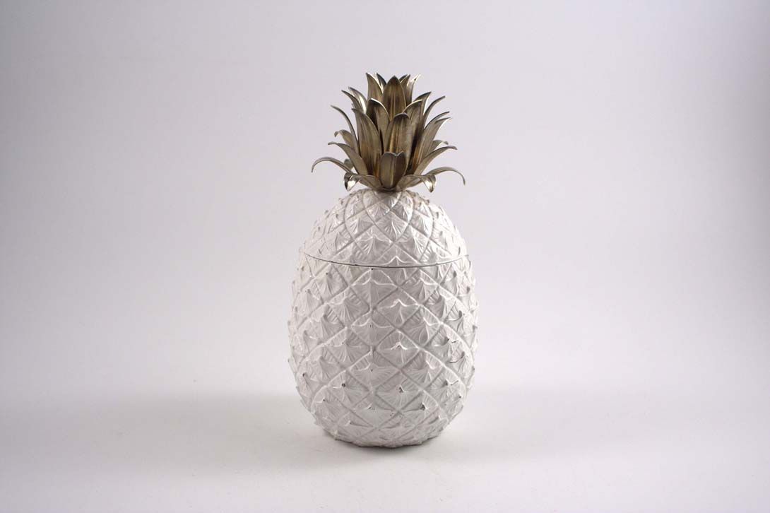Foto Pineapple Bucket Cooler Maison Charles White