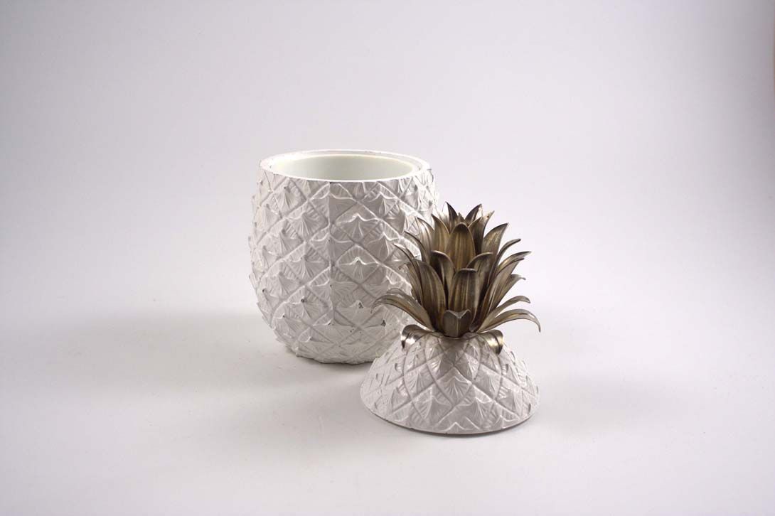 Foto Pineapple Bucket Cooler Maison Charles White