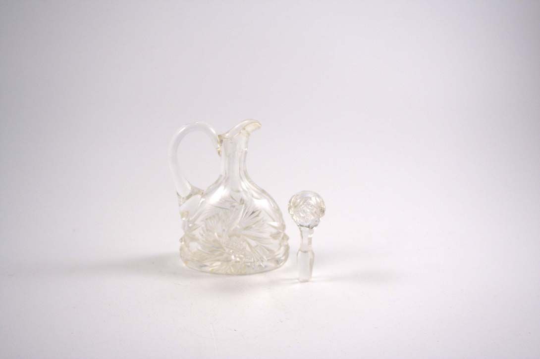 Foto Small Carafe Alsace 1950