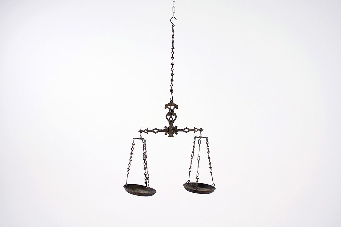 Foto Metal Scale