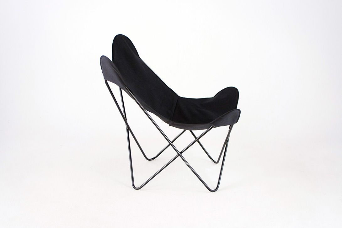 Foto Butterfly Hardoy Chair