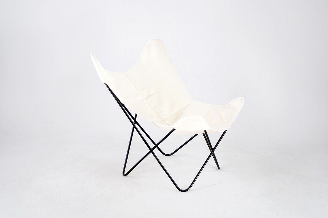 Foto Butterfly Hardoy Chair