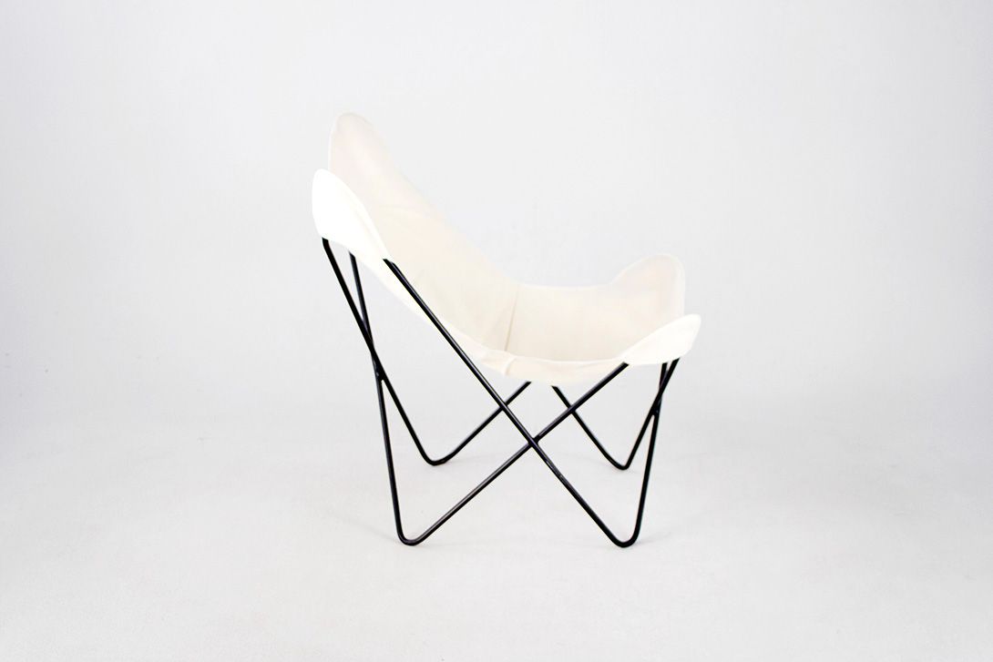 Foto Butterfly Hardoy Chair