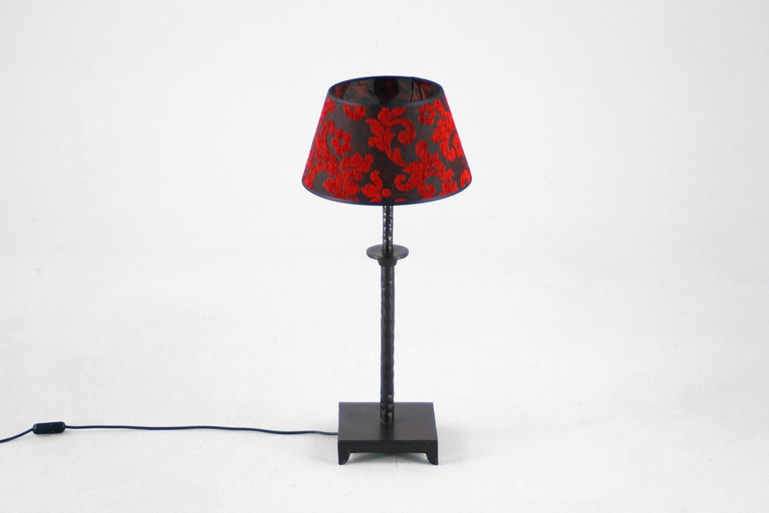 Foto Table Lamp Floral h68