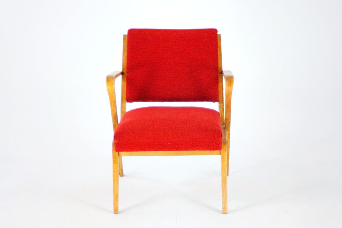 Foto Red Selmanagic Armchair