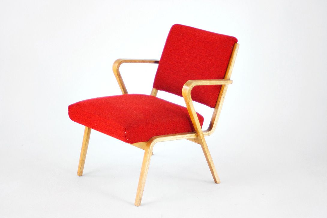 Foto Red Selmanagic Armchair