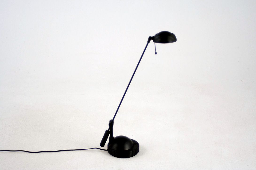 Foto Desk Lamp Italy 1982 h60