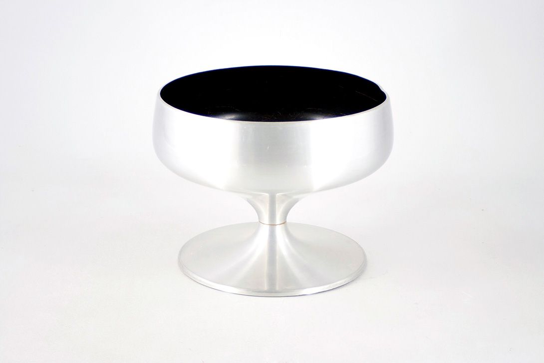 Foto Huge Flower Pot Stainless Steel ø68